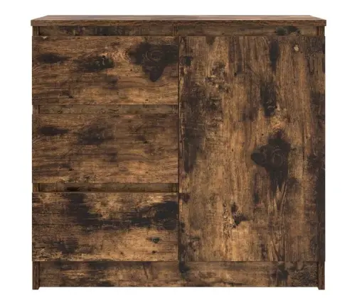 Šoninė Spintelė Su Stalčiumi, 71X35X65 cm Mediena