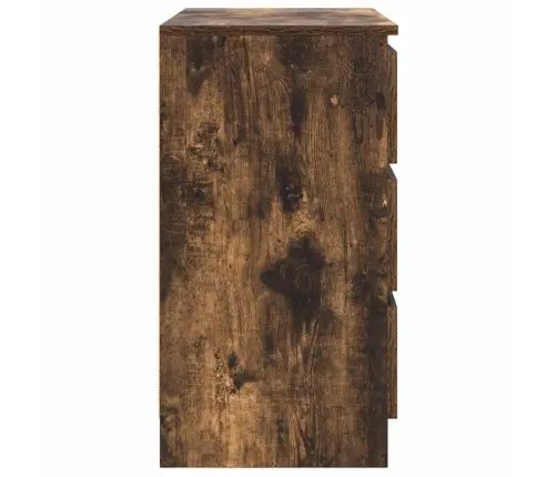 Šoninė Spintelė Su Stalčiumi, 71X35X65 cm Mediena