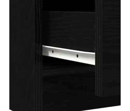 Šoninė Spintelė Su Stalčiais, 71X35X84 cm Mediena