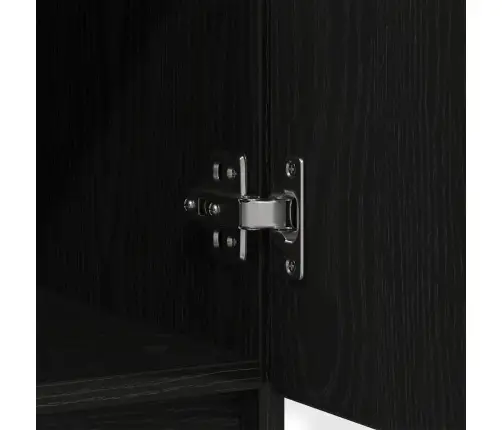 Šoninė Spintelė Su Stalčiais, 71X35X84 cm Mediena