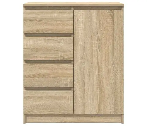 Kumode Ar Atvilktni, 71X35X84 Cm, Inženierijas Koks Vidaxl Kumode Ar Atvilktni, 71X35X84 Cm, Inženierijas Koks Vidaxl