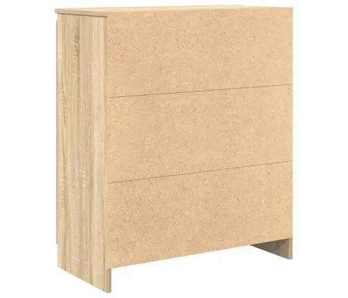 Kumode Ar Atvilktni, 71X35X84 Cm, Inženierijas Koks Vidaxl Kumode Ar Atvilktni, 71X35X84 Cm, Inženierijas Koks Vidaxl
