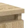 Kumode Ar Atvilktni, 71X35X84 Cm, Inženierijas Koks Vidaxl Kumode Ar Atvilktni, 71X35X84 Cm, Inženierijas Koks Vidaxl