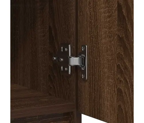 Šoninė Spintelė Su Stalčiais, 71X35X84 cm Mediena