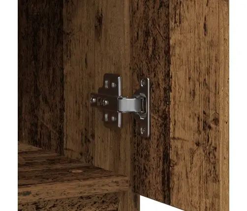 Kumode Ar Atvilktni, 71X35X84 Cm, Inženierijas Koks Vidaxl