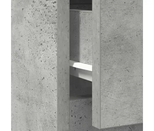 Šoninė Spintelė Su Stalčiumi, 71X35X84 cm Mediena