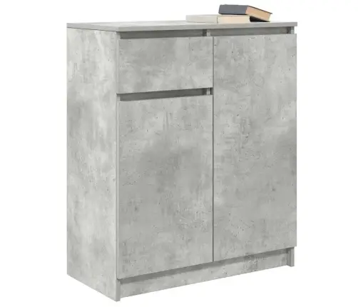 Šoninė Spintelė Su Stalčiumi, 71X35X84 cm Mediena