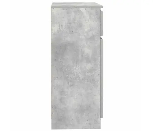 Šoninė Spintelė Su Stalčiumi, 71X35X84 cm Mediena