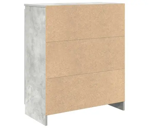 Šoninė Spintelė Su Stalčiumi, 71X35X84 cm Mediena