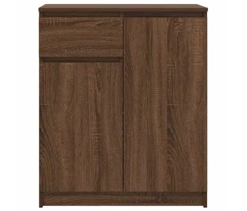 Kumode Ar Atvilktni, 71X35X84 Cm, Inženierijas Koks Vidaxl Kumode Ar Atvilktni, 71X35X84 Cm, Inženierijas Koks Vidaxl