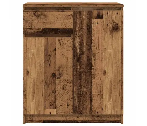 Puhvetkapp Sahtliga, Vana Puit, 71X35X84 cm Tehispuit