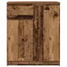Puhvetkapp Sahtliga, Vana Puit, 71X35X84 cm Tehispuit