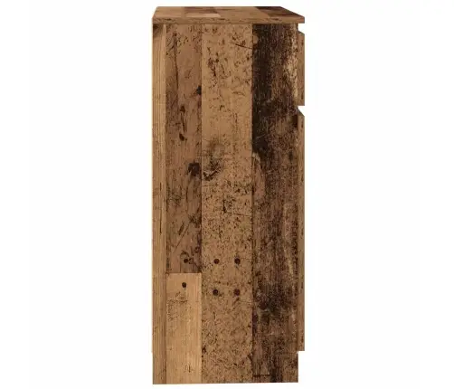 Puhvetkapp Sahtliga, Vana Puit, 71X35X84 cm Tehispuit