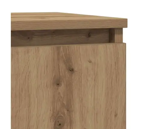 Šoninė Spintelė Su Stalčiumi, 71X35X84 cm Mediena