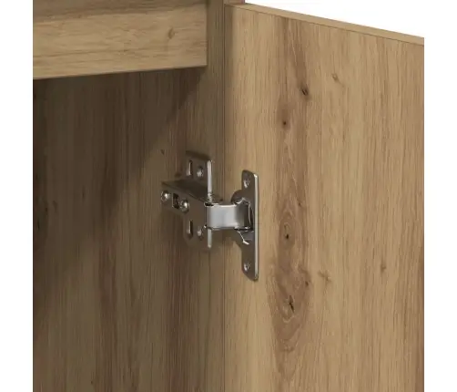 Šoninė Spintelė Su Stalčiumi, 71X35X84 cm Mediena