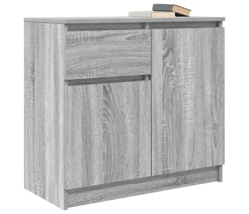 Kumode Ar Atvilktni, 71X35X65 Cm, Inženierijas Koks Vidaxl Kumode Ar Atvilktni, 71X35X65 Cm, Inženierijas Koks Vidaxl