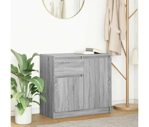 Kumode Ar Atvilktni, 71X35X65 Cm, Inženierijas Koks Vidaxl Kumode Ar Atvilktni, 71X35X65 Cm, Inženierijas Koks Vidaxl