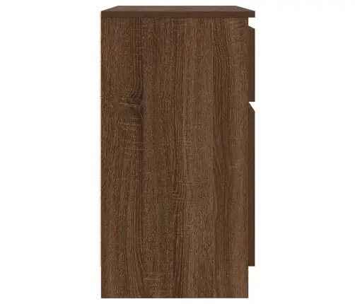 Kumode Ar Atvilktni, 71X35X65 Cm, Inženierijas Koks Vidaxl Kumode Ar Atvilktni, 71X35X65 Cm, Inženierijas Koks Vidaxl