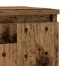 Puhvetkapp Sahtliga, Vana Puit, 71X35X65 cm Tehispuit
