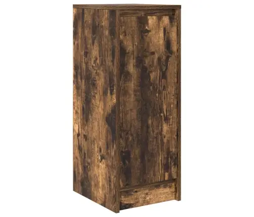 Kumode, Ozolkoka, 29,5X34X76 Cm, Inženierijas Koks Vidaxl