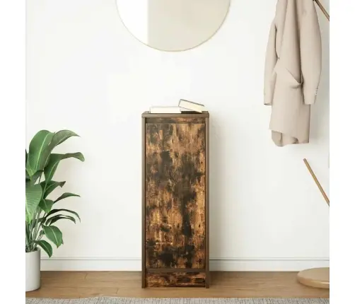 Kumode, Ozolkoka, 29,5X34X76 Cm, Inženierijas Koks Vidaxl