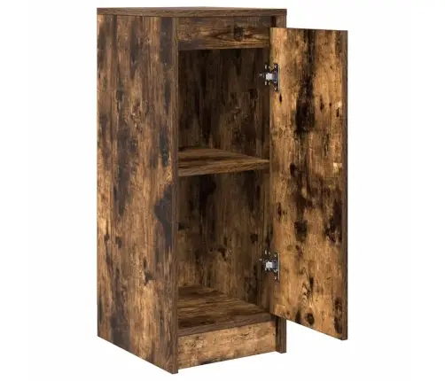 Kumode, Ozolkoka, 29,5X34X76 Cm, Inženierijas Koks Vidaxl