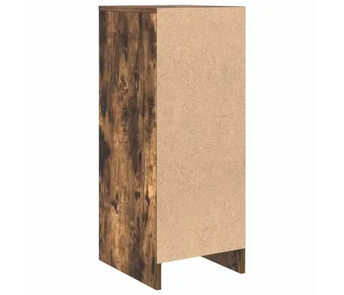 Kumode, Ozolkoka, 29,5X34X76 Cm, Inženierijas Koks Vidaxl