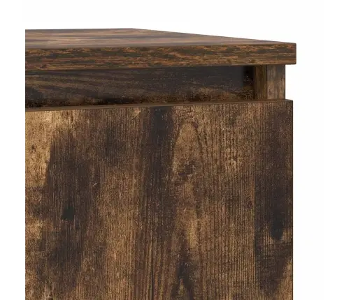 Kumode, Ozolkoka, 29,5X34X76 Cm, Inženierijas Koks Vidaxl