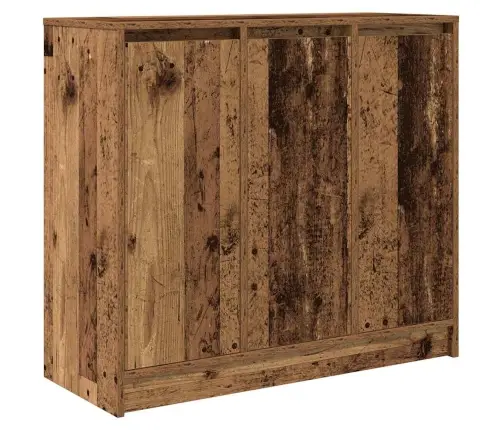 Kumode, Veca Koka, 85X34X76 Cm, Konstruēts Koks Vidaxl Kumode, Veca Koka, 85X34X76 Cm, Konstruēts Koks Vidaxl