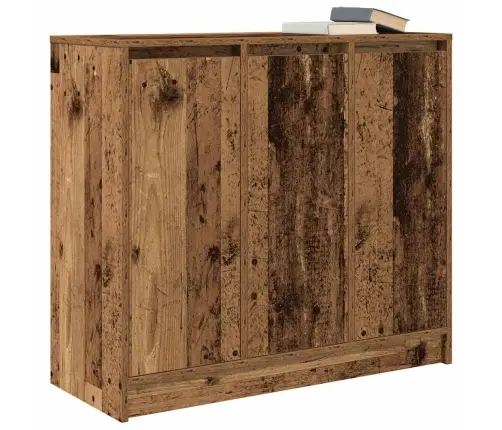 Kumode, Veca Koka, 85X34X76 Cm, Konstruēts Koks Vidaxl Kumode, Veca Koka, 85X34X76 Cm, Konstruēts Koks Vidaxl