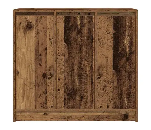 Kumode, Veca Koka, 85X34X76 Cm, Konstruēts Koks Vidaxl Kumode, Veca Koka, 85X34X76 Cm, Konstruēts Koks Vidaxl