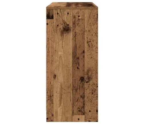 Kumode, Veca Koka, 85X34X76 Cm, Konstruēts Koks Vidaxl Kumode, Veca Koka, 85X34X76 Cm, Konstruēts Koks Vidaxl