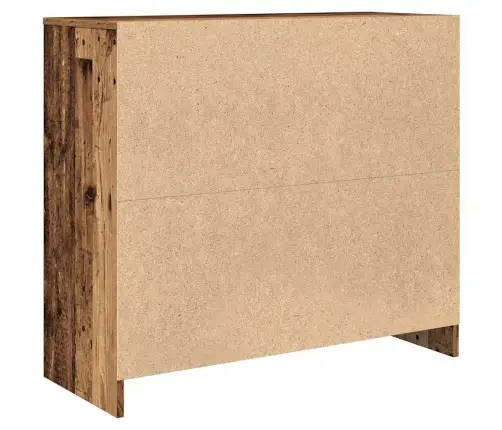 Kumode, Veca Koka, 85X34X76 Cm, Konstruēts Koks Vidaxl Kumode, Veca Koka, 85X34X76 Cm, Konstruēts Koks Vidaxl