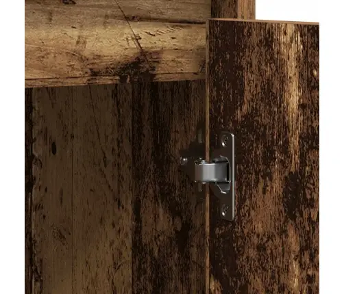 Kumode, Veca Koka, 85X34X76 Cm, Konstruēts Koks Vidaxl Kumode, Veca Koka, 85X34X76 Cm, Konstruēts Koks Vidaxl