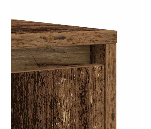 Kumode, Veca Koka, 85X34X76 Cm, Konstruēts Koks Vidaxl Kumode, Veca Koka, 85X34X76 Cm, Konstruēts Koks Vidaxl