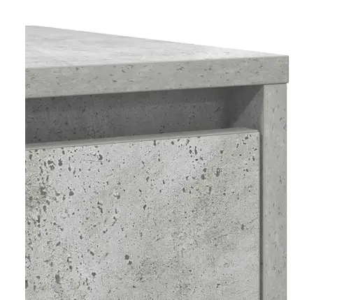 Puhvetkapp, Betoonhall, 29,5X34X76 cm Tehispuit