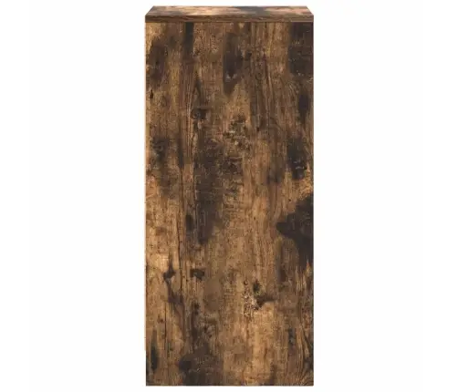 Kumode, Ozolkoka, 29,5X34X76 Cm, Inženierijas Koks Vidaxl