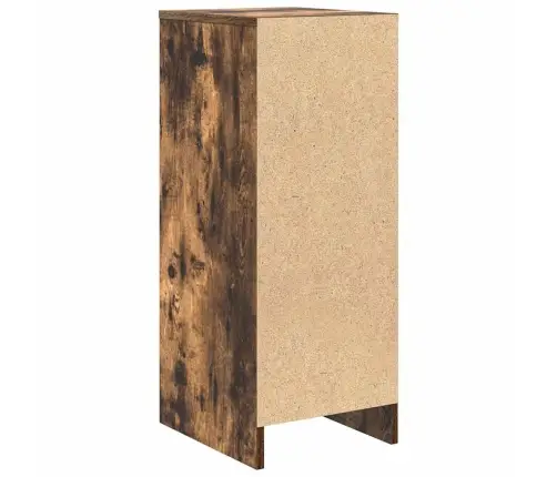 Kumode, Ozolkoka, 29,5X34X76 Cm, Inženierijas Koks Vidaxl