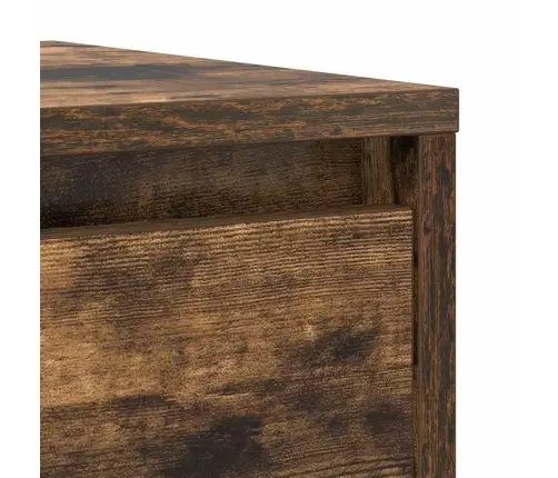 Kumode, Ozolkoka, 29,5X34X76 Cm, Inženierijas Koks Vidaxl