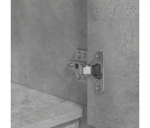 Augstais Skapītis, 29,5X34X119,5 Cm, Inženierijas Koks Vidaxl