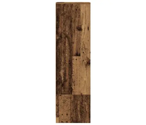 Augstais Skapītis 29,5X34X119,5 Cm, Inženierijas Koks Vidaxl