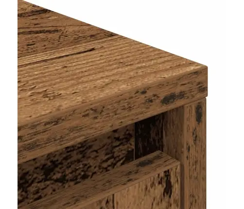 Augstais Skapītis 29,5X34X119,5 Cm, Inženierijas Koks Vidaxl