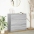 Puhvetkapp, Hall Sonoma Tamm, 80X35X76 cm Tehispuit