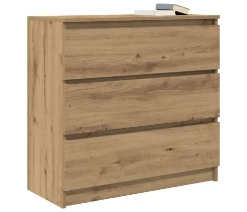 Puhvetkapp, Käsitöötamm, 80X35X76 cm Tehispuit