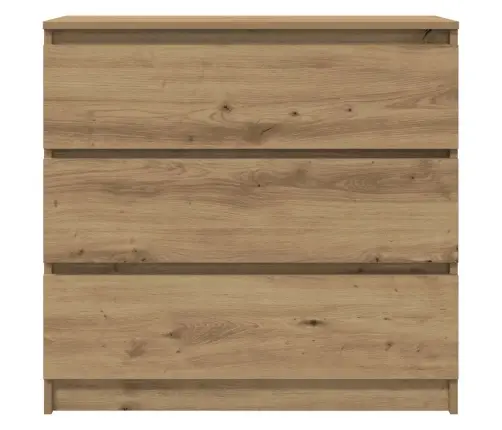 Puhvetkapp, Käsitöötamm, 80X35X76 cm Tehispuit