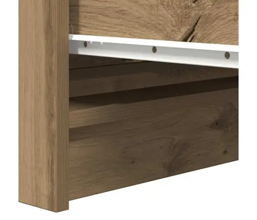 Puhvetkapp, Käsitöötamm, 80X35X76 cm Tehispuit