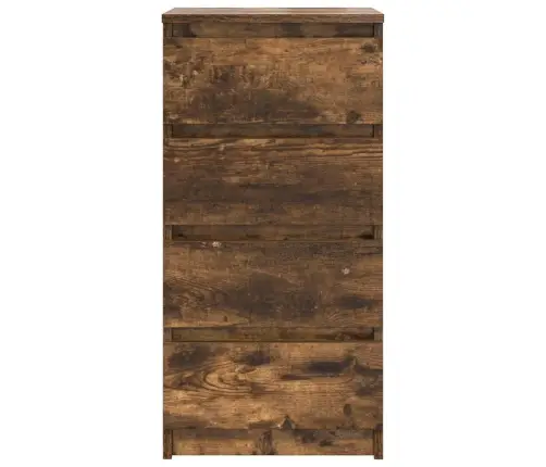 Kumode, Ozolkoka Krāsa, 37,5X35X76 Cm, Inženierijas Koks Vidaxl Kumode, Ozolkoka Krāsa, 37,5X35X76 Cm, Inženierijas Koks Vidaxl