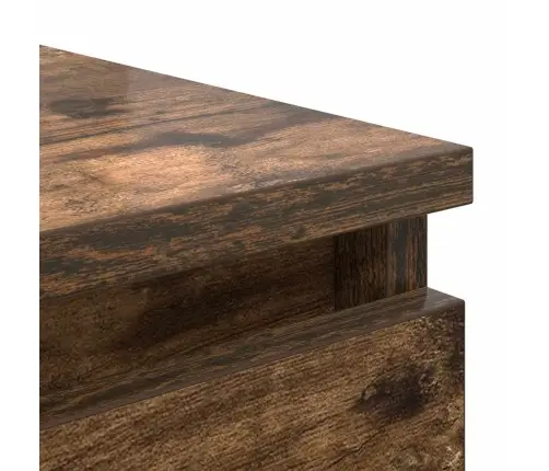 Kumode, Ozolkoka Krāsa, 37,5X35X76 Cm, Inženierijas Koks Vidaxl Kumode, Ozolkoka Krāsa, 37,5X35X76 Cm, Inženierijas Koks Vidaxl