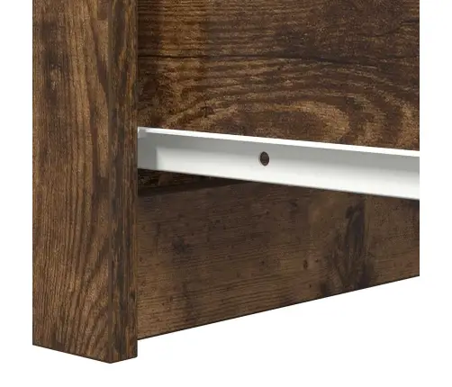 Kumode, Ozolkoka Krāsa, 37,5X35X76 Cm, Inženierijas Koks Vidaxl Kumode, Ozolkoka Krāsa, 37,5X35X76 Cm, Inženierijas Koks Vidaxl