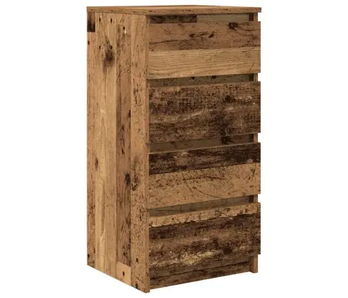 Puhvetkapp, Vana Puit, 37,5X35X76 cm Tehispuit Puhvetkapp, Vana Puit, 37,5X35X76 cm Tehispuit